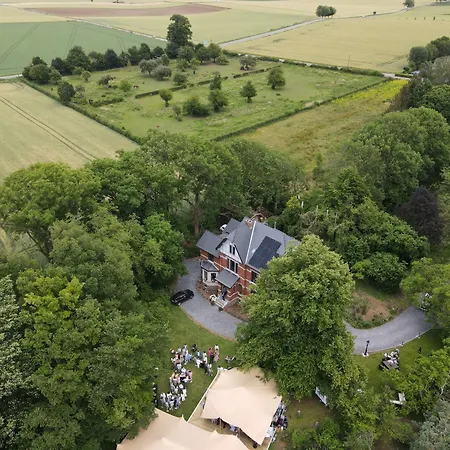 Frühstückspension Confiturerie Braives